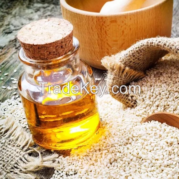 Sesame Oil Refined SESAME OIL, 100% pure Sesame Oil, Roasted Sesame Oil