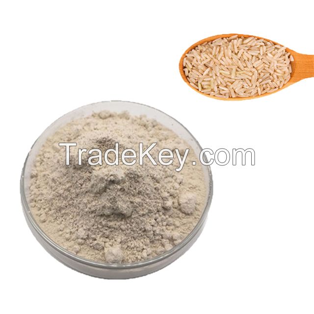 rice protein powder/pure rice protein powder/natural rice protein powder