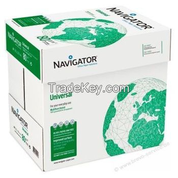 Navigator A4 Copy Paper / Navigator Universal Paper A4 80gsm