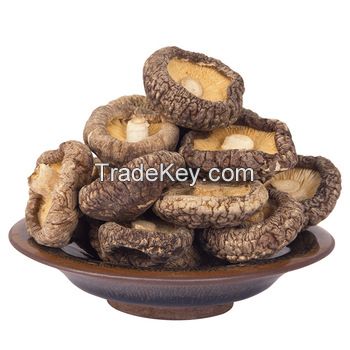 High quality dried shitake mushroom is organic dried food high quality shiitake mushroom