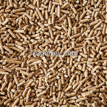 Quality Wood Pellets, Pine and Oak Wood Pellets