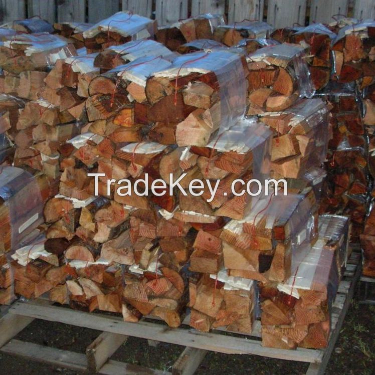 Dried Hardwood Kiln Firewood/ Dried Quality Firewood/Oak fire wood for sale