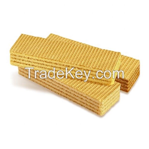 High-quality wafer biscuits