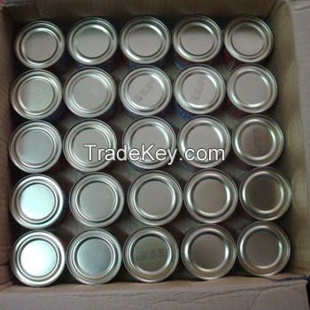 Best price canned and Bulk tomato paste, 100% natrual tomatoes