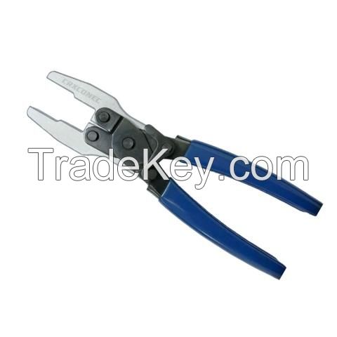 Easy Pressing Tool For Toolless Plug And Tool Free Keystone Jack