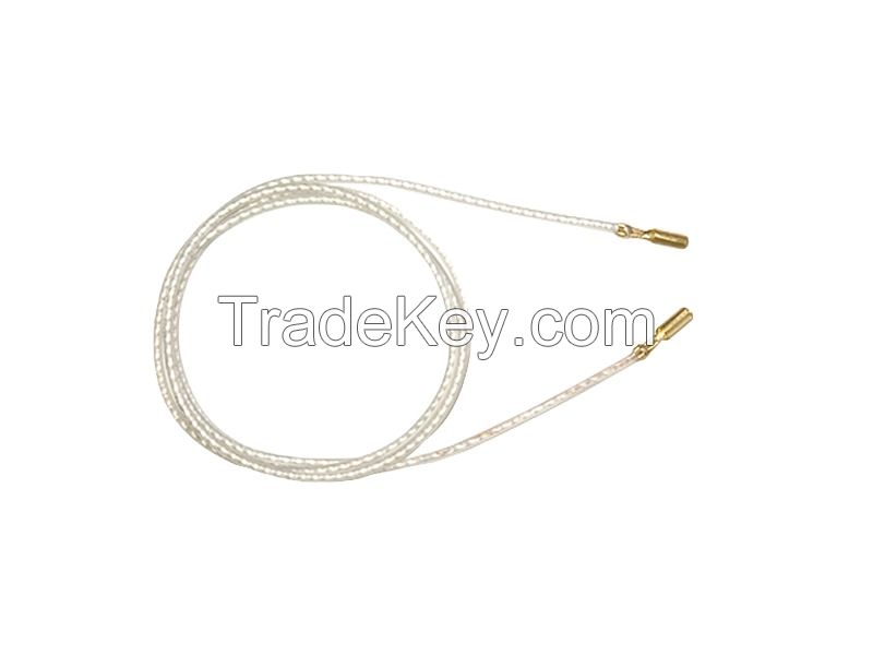 Heater Cable for Refrigerator, Silicone Insulated Heating Wire for Fog and Ice, Ice Preventing heat Cable and Heating Cord