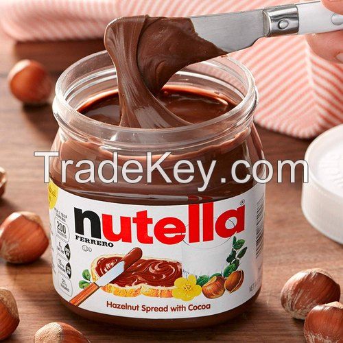 Nutella chocolate 450g, 750g, 1000g