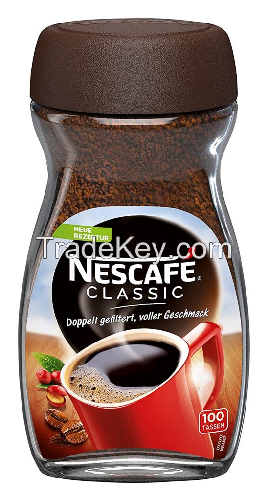 Nescafe Classic 100g Wholesales