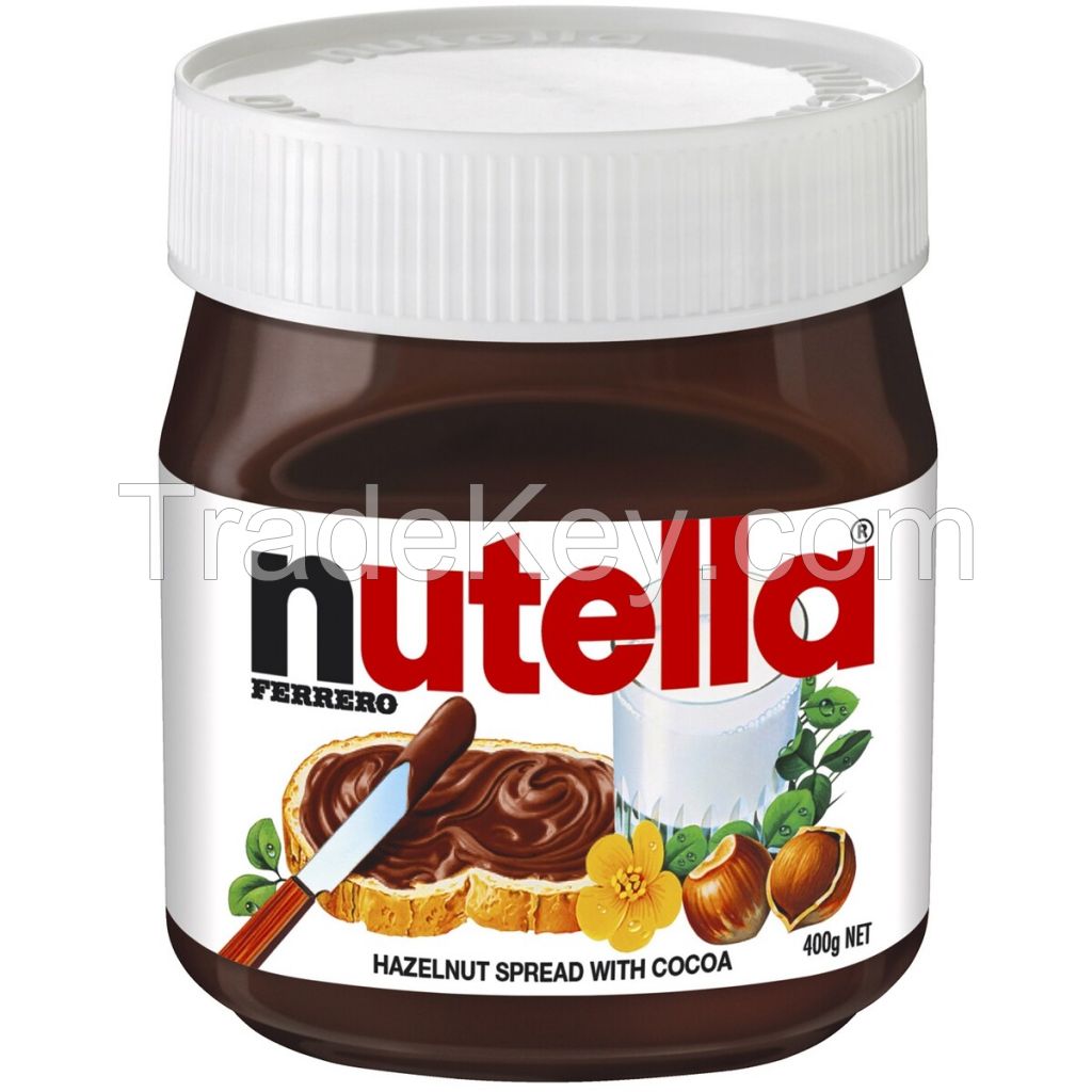 Nutella chocolate 450g, 750g, 1kg Ferrero