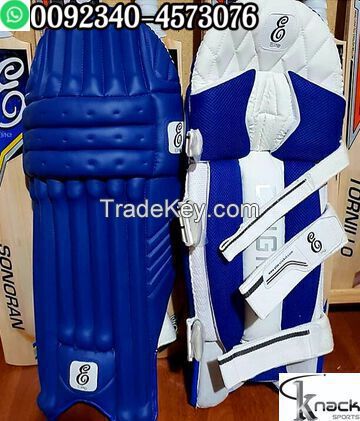 Cricket Pad manufacture hardball style full kit elbow virat kholi CA
