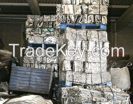Aluminum Extrusion 6063 Scrap