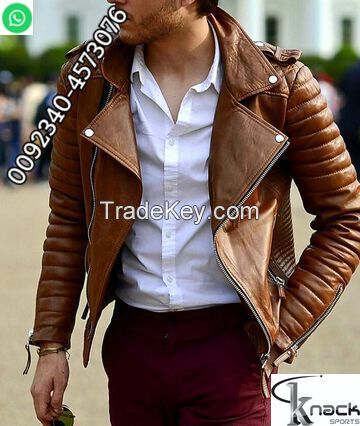 Men and women Leather jacket manufacture kids boy girl young style