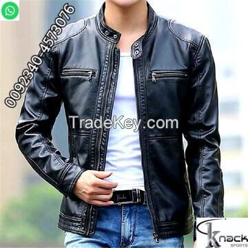 Cow Leather jacket sheep winter orignal synthactic with strap baby