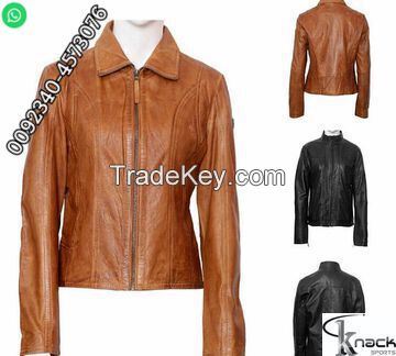 Vintage Leather Motorcycle Biker Vest Cowboy Waistcoat Jacket