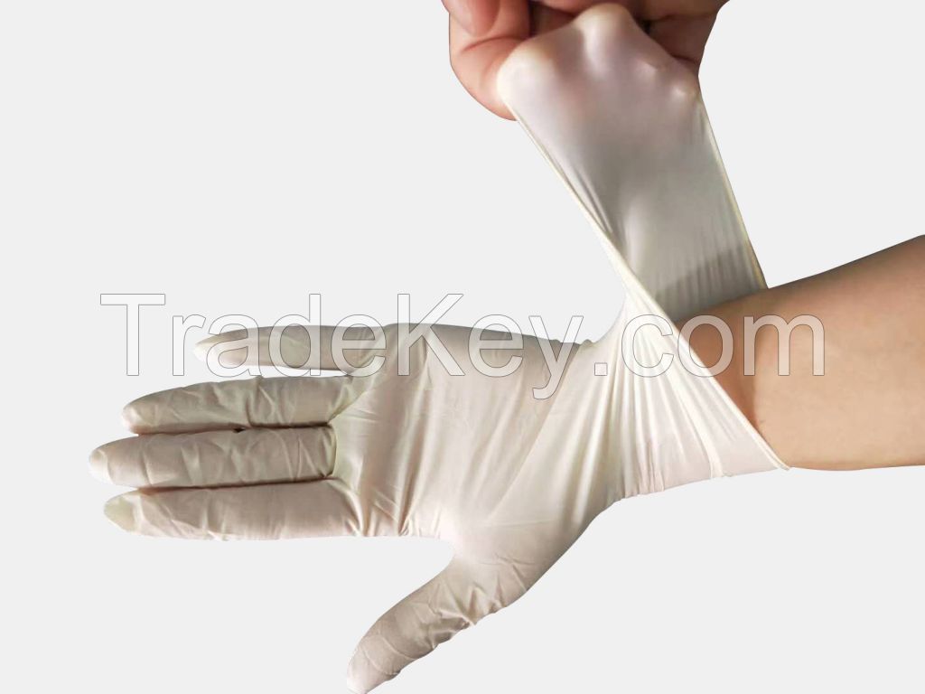 Examination Latex gloves