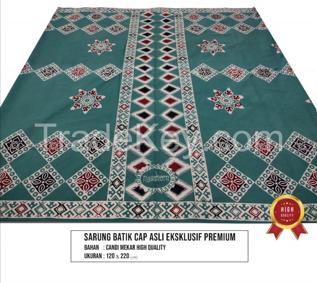 Sarongs Batik indonesia