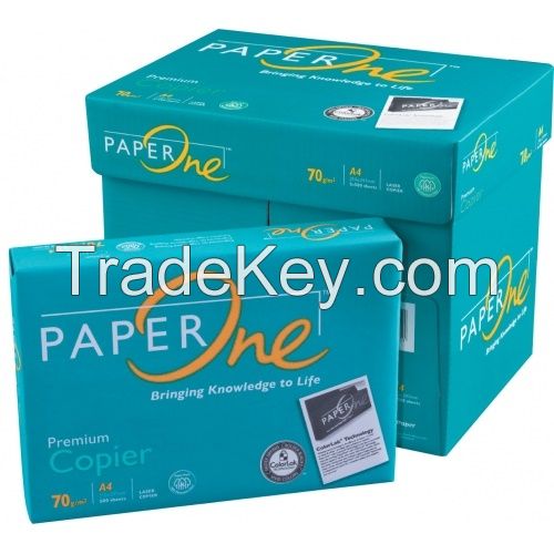 Cute Original PaperOne A4 Paper One 80 GSM 70 Gram Copy Paper / A4 Copy Paper / Copy Paper Printing A4