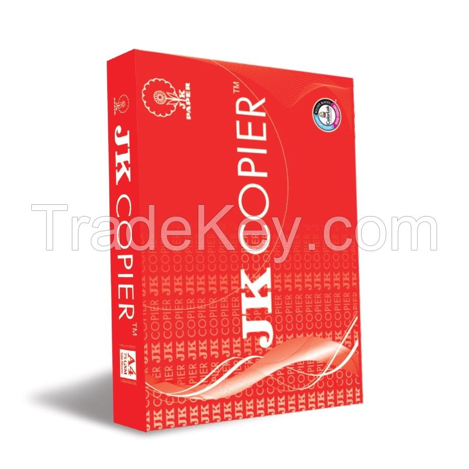 JK Copier Paper / Paper One / A4 Copy Paper 80gsm/75gsm /70gsm Hot Sales