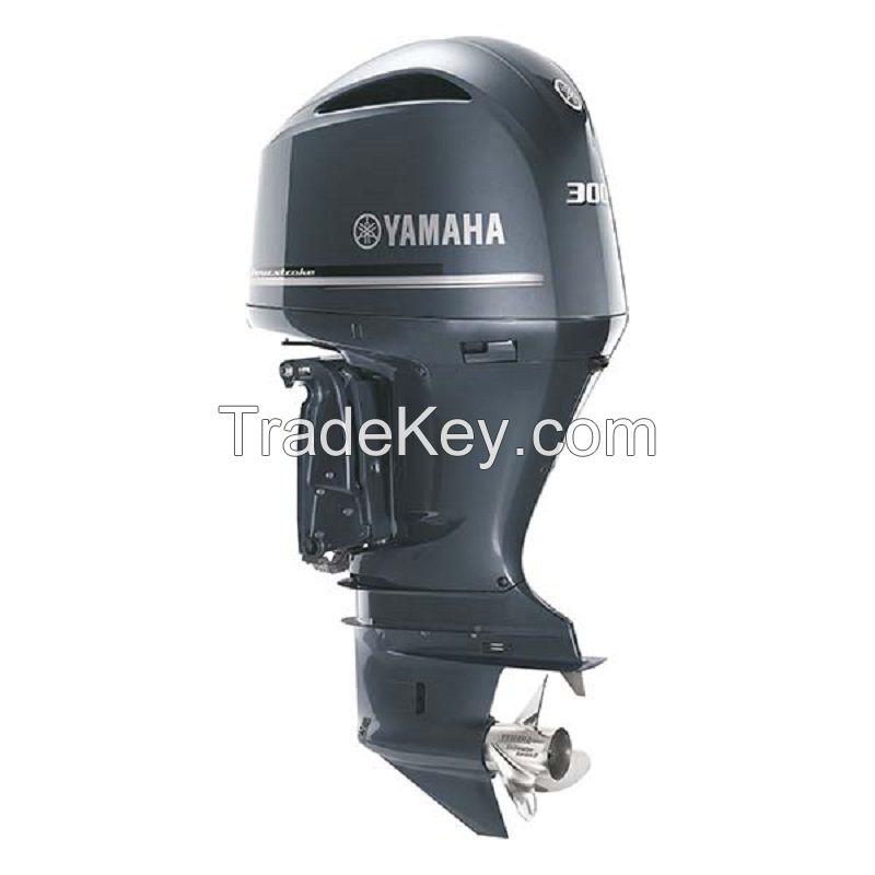 Used 75HP Outboard Motor