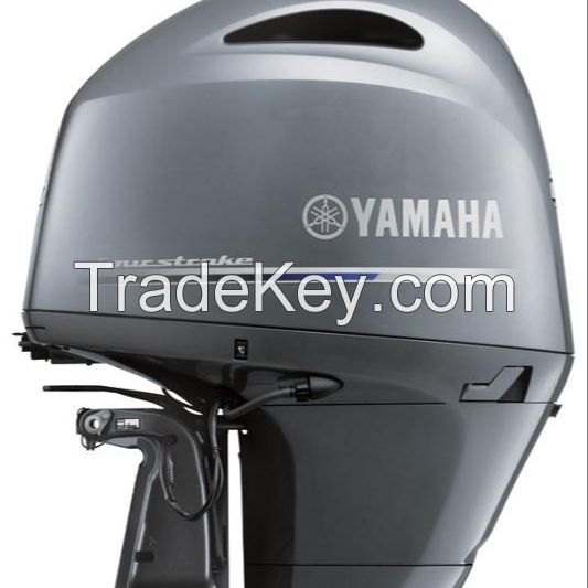 Used  Yamaha 115HP Outboards Motors engines