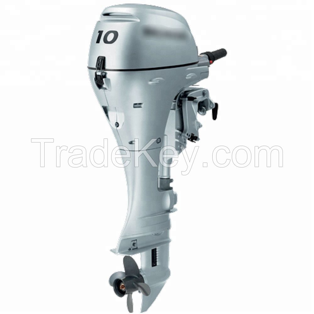 Used 10HP Outboard Engine for Honda - Model BF10D2 LHD