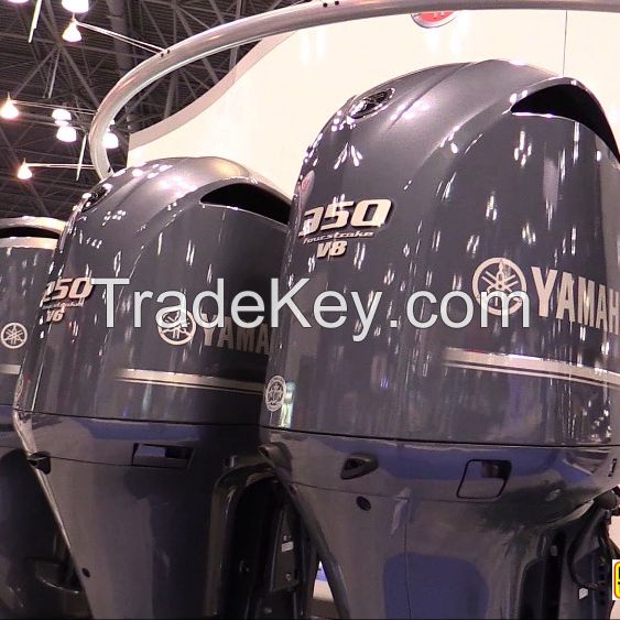 Used Yamahas 300hp outboard motor