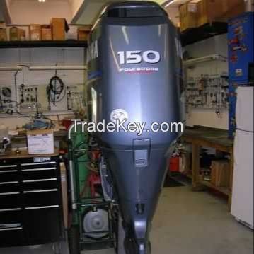 Used 4 Stroke 40hp-350HP Outboard Motor Compatible with Hondas engine with 4500 INSTOCK