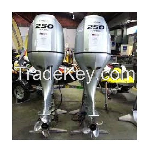 Used Hondas BF50 50 hp 4-Stroke 20" Outboard