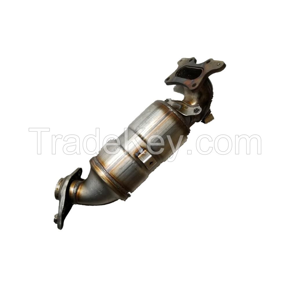 Factory supplier best quality universal car exhaust catalytic converter