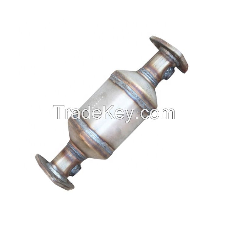 Professional technology industrial ceramic sports catalytic converter