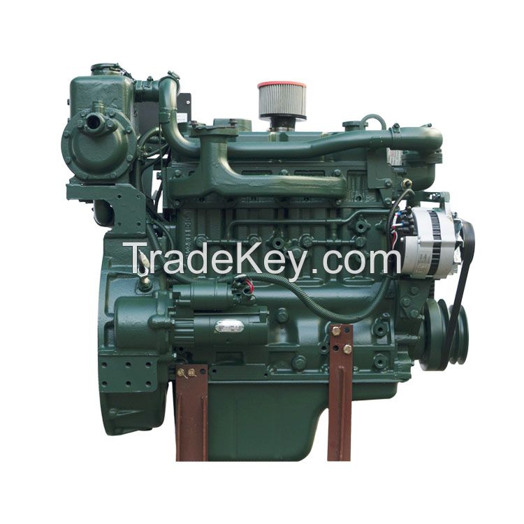 chinese marine diesel engine with gearbox boat engine diesel inboard