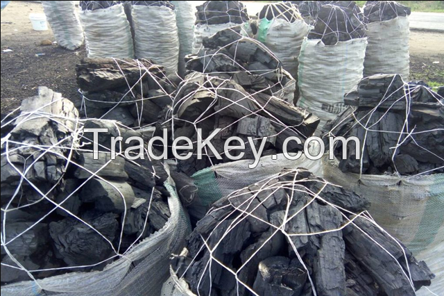 Hardwood Charcoal Top Quality Charcoal