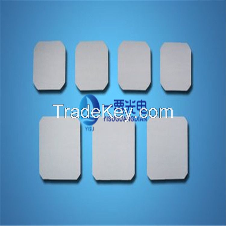 quartz plate glass for UV Lamp