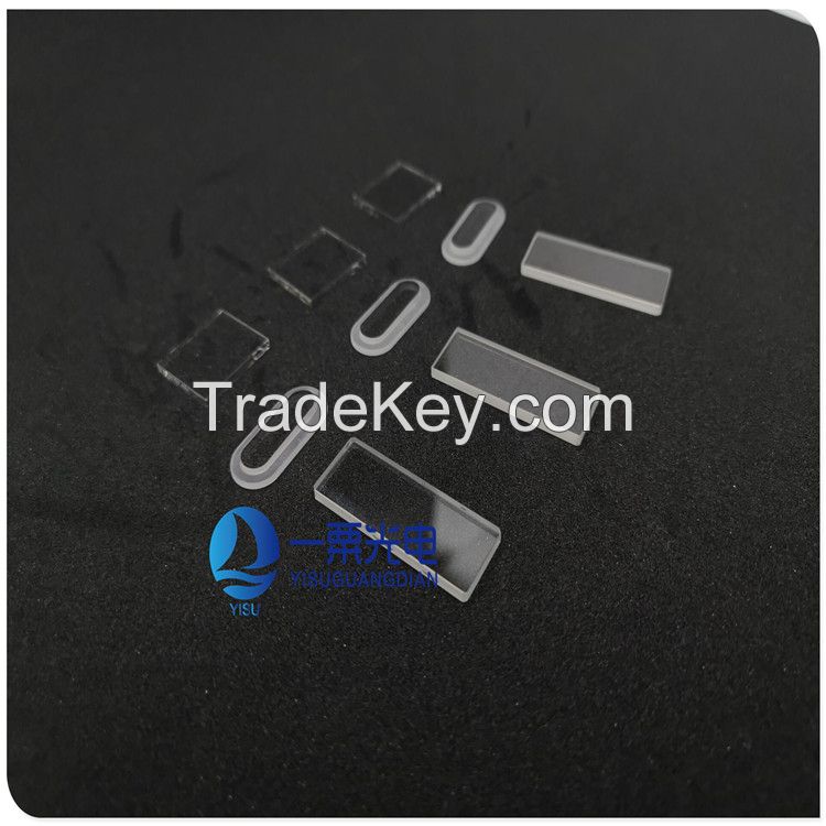 Wholesale fused quartz glass sheet optical uv quartz glass plate fused quartz glass windows