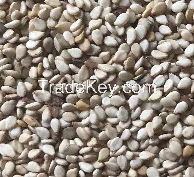 White Sesame seeds