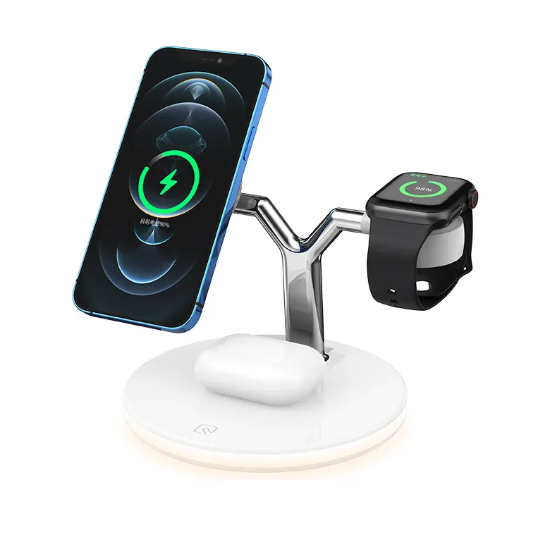 Hot sales 4 in1 Wireless Charger