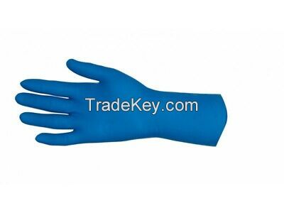 disposable nitrile gloves powder free and latex glove for civil use