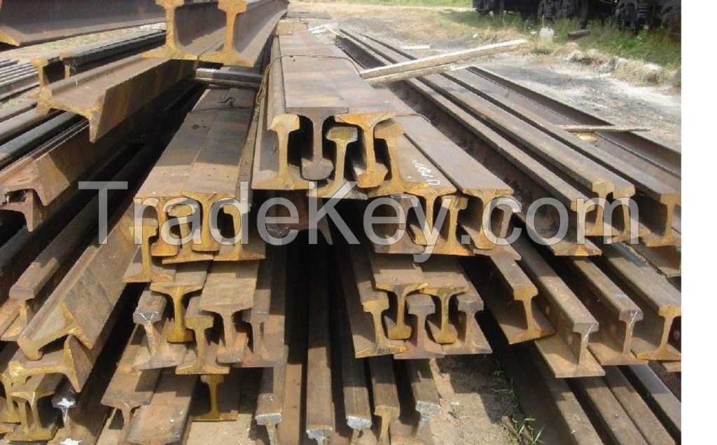 Quality Used Rails R50 R65 AVAILABLE BEST PRICES