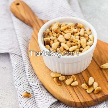 100% Natural Top Quality Wholesale Raw Pine Nuts Price