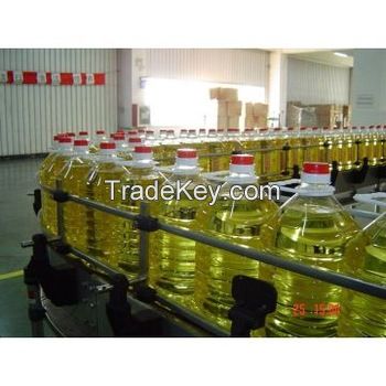 Natural Pure Refined Cooking Sunflower Oil