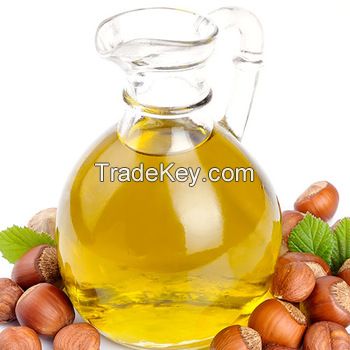 100% Top Grade Pure Organic Hazelnut Oil For Export