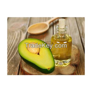 Essential and Fresh Avocado Oils