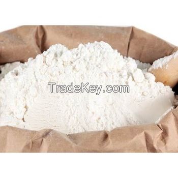 White Star Maize Flour, White and yellow corn Flour