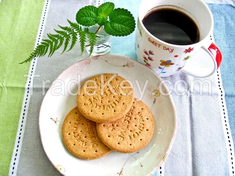 digestive breakfast biscuit 168g