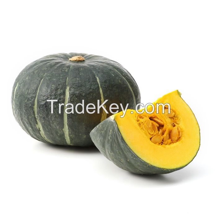 Pure and Natural Fresh Pumpkin