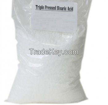 Quality Stearic Acid Triple Pressed