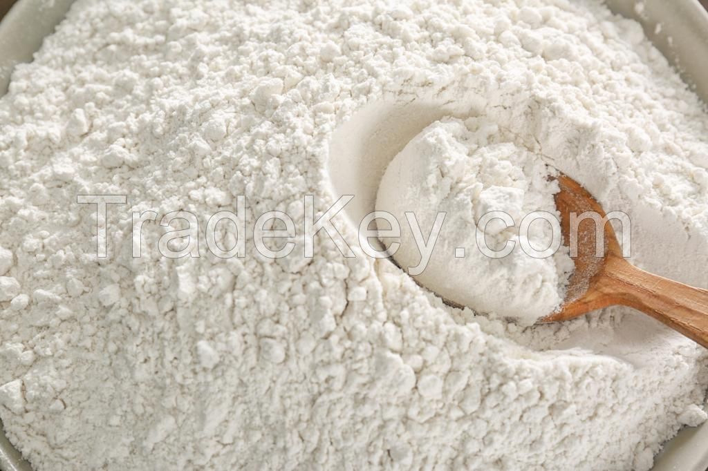Wheat flour extra grade