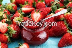 Highly Nutritious Strawberry Jam