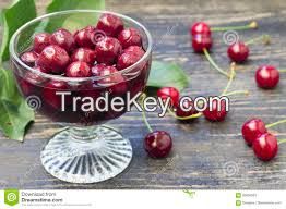 Delicious Sweet  Cherry Compote