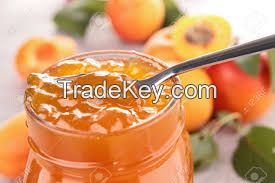 Highly nutritious Apricot Jam